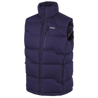 Gilet homme Husky Deep M bleu foncé dark blue