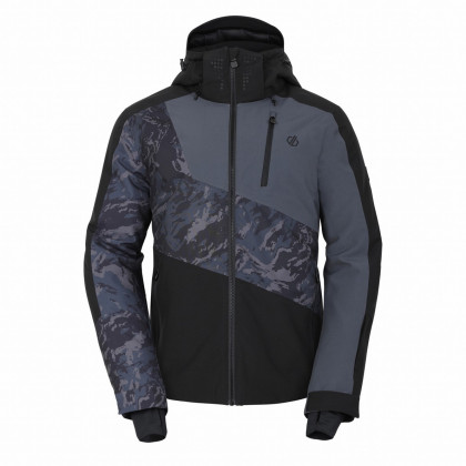 Veste homme Dare 2b Baseplate II Jacket noir / gris Blk/EbGyMnPt