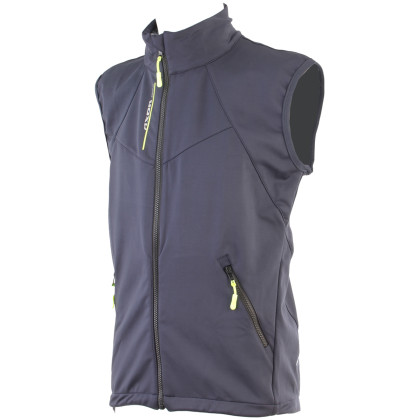 Gilet homme Axon Panther bleue