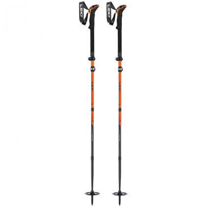 Bâtons de ski alpin Leki Sherpa FX Carbon Strong 120 - 140cm