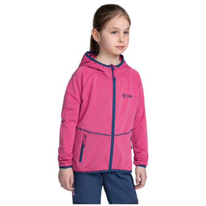 Sweat enfant Kilpi Memphis rose pink