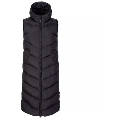 Gilet femme Hi-Tec Lady Gulietta vert Black