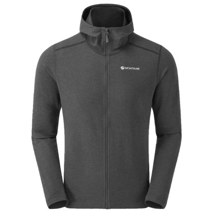 Sweat-shirt homme Montane Spinon Hoodie girs Charcoal