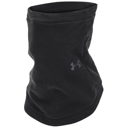 Cache-cou Under Armour Storm Fleece Gaiter vert Black/Jet Gray / Pitch Gray