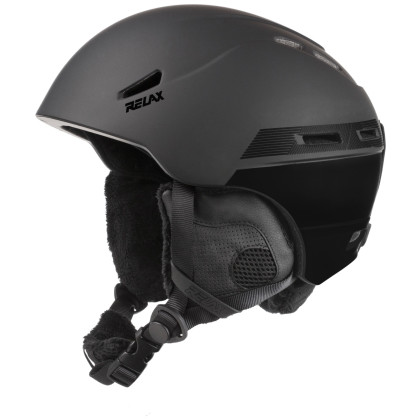 Casque de ski Relax Patrol vert