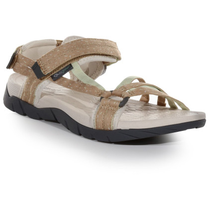 Sandales femme Regatta Ldy Java Evo beige Sesame/LmeCr