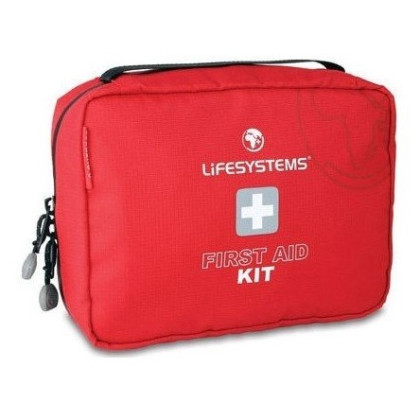 Trousse de secours vide Lifesystems First Aid Case