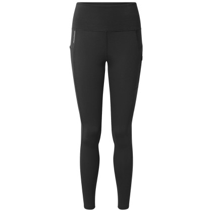 Leggings femmes Craghoppers Kiwi Pro Therm Legg vert Black