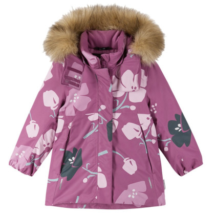 Veste d'hiver enfants Reima Muurame violet Red Violet