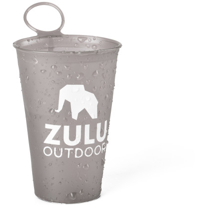 Mug pliable Zulu Runcup girs grey