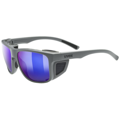 Lunettes soleil Uvex Sportstyle 312 CV girs rhino matt