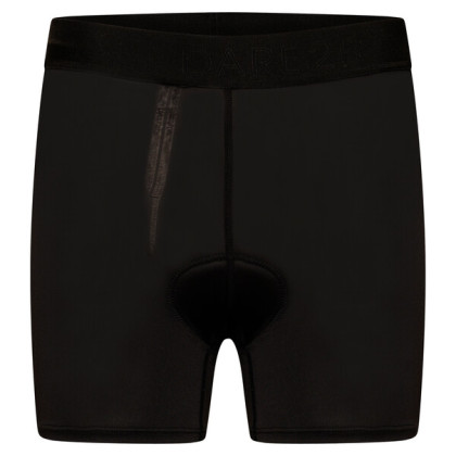 Short vélo femme Dare 2b Recurrent Short vert Black