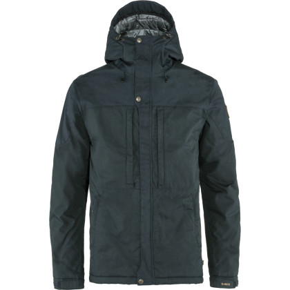 Veste homme Fjällräven Skogsö Padded Jacket M bleue dark navy