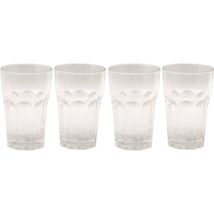 Jeu de verres Outwell Orchid Tumbler Set