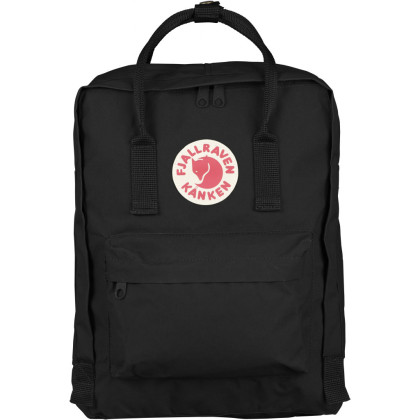 Sac à dos Fjällräven Kånken 16 vert Black