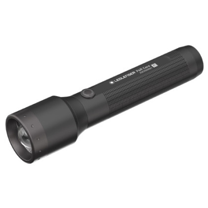 Lampe torche Ledlenser P6R Core vert