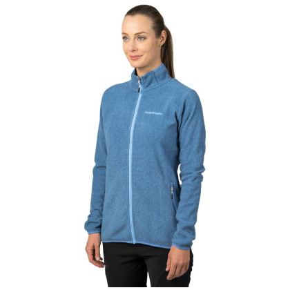 Sweat-shirt femme Hannah Siana bleue ensign blue stripe