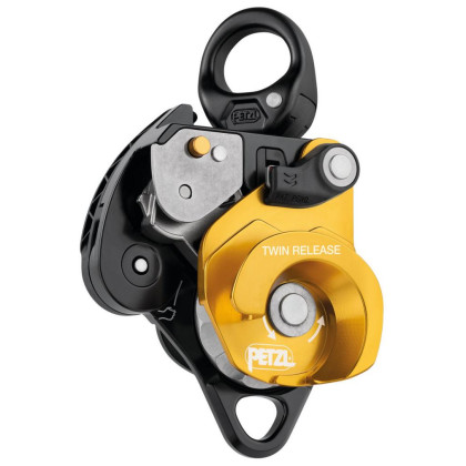 Poulie Petzl Twin Release