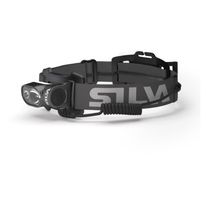 Lampe frontale Silva Cross Trail 7R