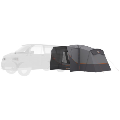 Tente caravane Vango Versos Air Low girs Cloud Grey