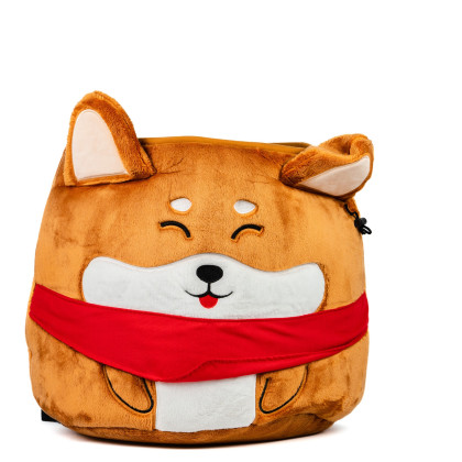 Sac YY VERTICAL Giant storage bag orange GEANT SHIBA