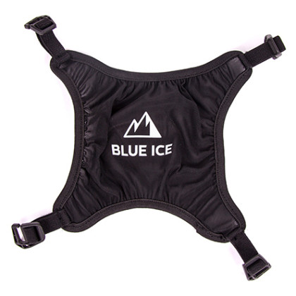 Porte-casque Blue Ice Helmet Holder vert Black