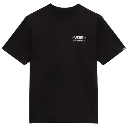 T-shirt enfant Vans VANS ESSENTIAL-B vert Black