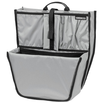 Organisateur de sac Ortlieb Commuter Insert girs Grey