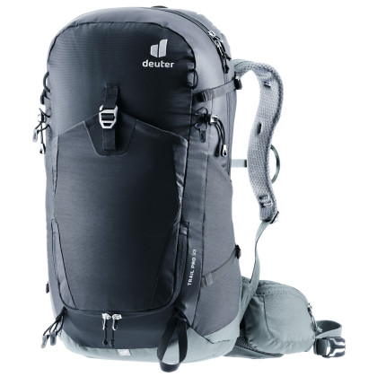 Sac à dos Deuter Trail Pro 33 vert black-shale