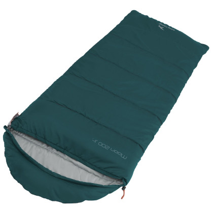 Sac de couchage enfant Easy Camp Moon 200 Jr. green Teal