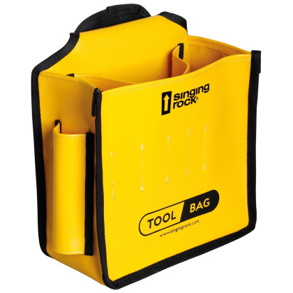 Sac porte outil et matériel Singing Rock Tool Bag jaune