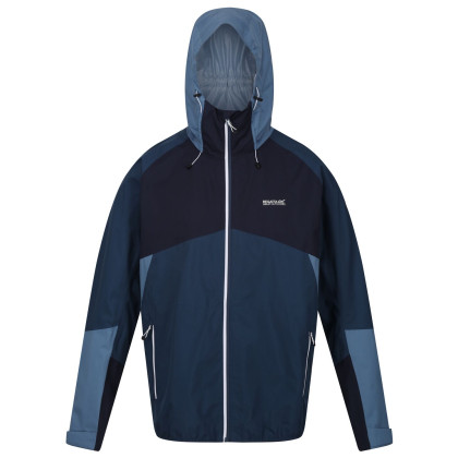 Veste homme Regatta Deserto bleue BlueWing/Nav