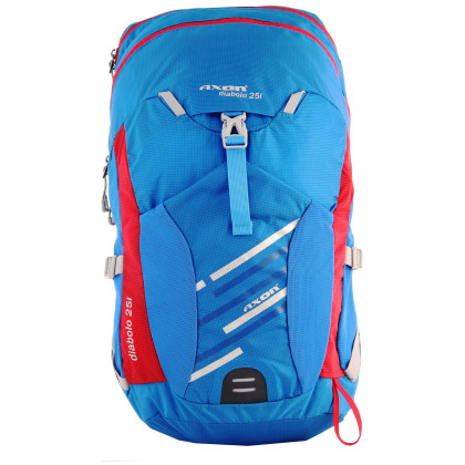 Sac à dos Axon Diabolo 25 L bleue