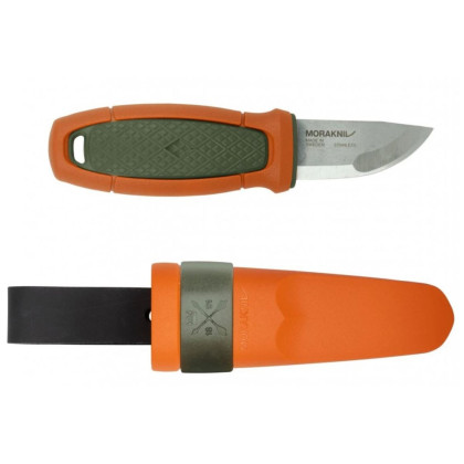 Couteau suisse Morakniv Hunting Eldris (S) orange orange/green