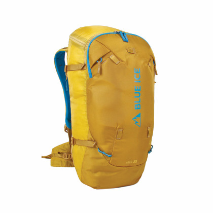 Sac à dos Blue Ice Yagi Pack 35 L jaune Super Lemon