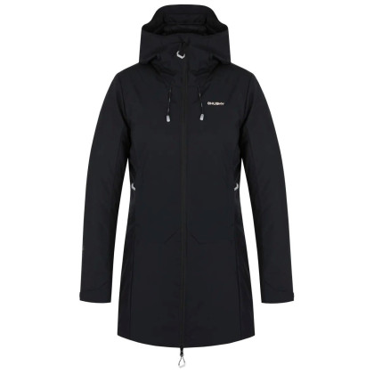 Manteau femme Husky Naveli L noir Black