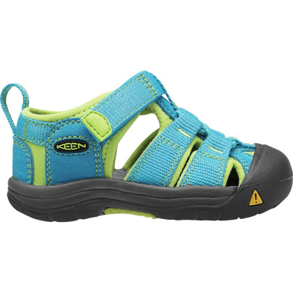 Sandales enfant Keen Newport H2 Inf bleue HawaiianBlue/GreenGlow