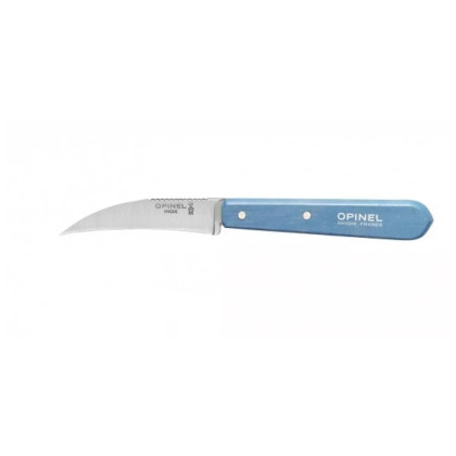 Couteau cuisine Opinel Nůž N°114 Sweet pop bleu