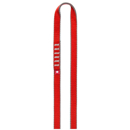 Sangle Ocún O-sling PA 16 mm 240 cm rouge