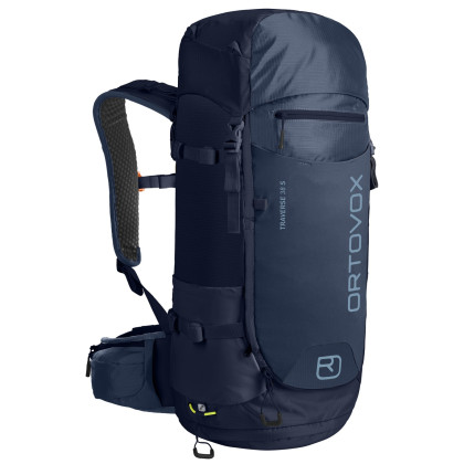 Sac à dos Ortovox Traverse 38 S bleue Darknavy