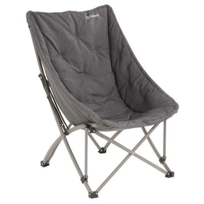 Chaise Outwell Tally Lake girs Grey