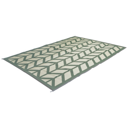 Tapis de tente Bo-Camp Flaxton M vert Green