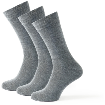 Chaussettes Zulu Diplomat Merino 3 pack