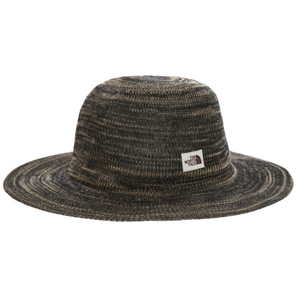 Chapeau femme The North Face W Packable Panama Hat vert KelpTanMarl