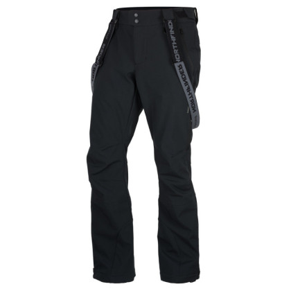 Pantalon de ski homme Northfinder Umberto vert 269black