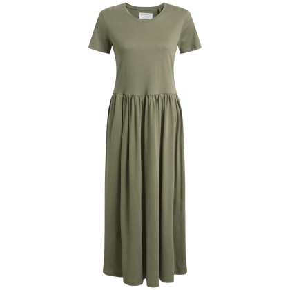 Robe femme Craghoppers Ember Longline Dress green Wild Olive