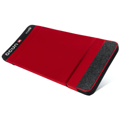 Tapis d'escalade Ocún Incubator Fts rouge Red