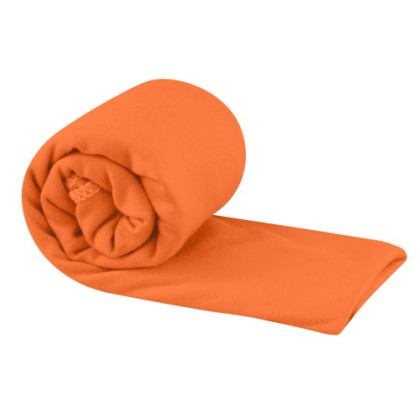 Serviette Sea to Summit Pocket Towel S orange Outback