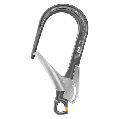 Mousqueton Petzl MGO Open 110 25kn