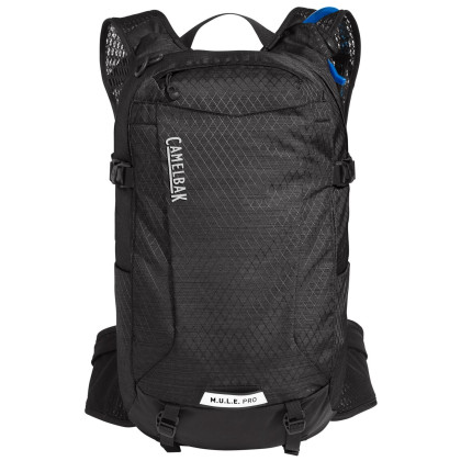 Sac à dos vélo Camelbak Mule Pro 14 Women vert black